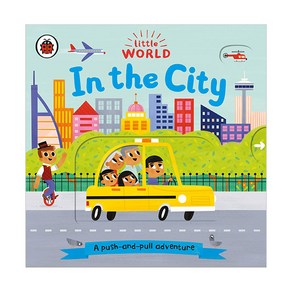 Little Wold : In the City, Ladybid