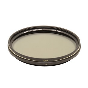 겐코 PL Fade 67mm ND3-ND400 카메라 가변필터