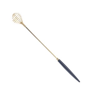 보겐 몽블랑 에펠 미니거품기 골드, 블루, 1개