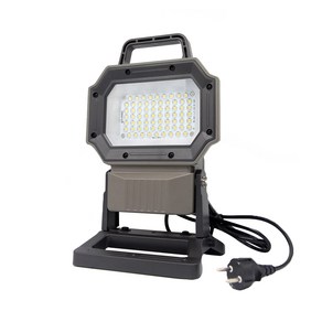 쏠라젠 전기 직결식 LED 작업등 써치 논슬립 스태드형 SWL-5000 Stand