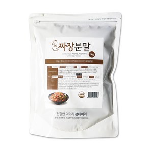 짜장분말, 1kg, 1개