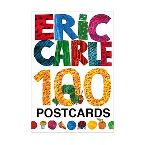 Eic Cale : 100 Postcads, PenguinBooks