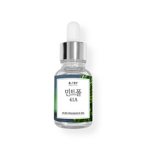 아제르퍼시픽 프래그런스 디퓨저 오일, 민트폴 41A, 100ml