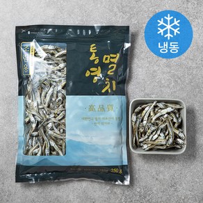 이어수산 통영멸치 조림용 (냉동), 250g, 1개