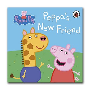 Peppa Pig: Peppa's New Fiend, 레이디버드