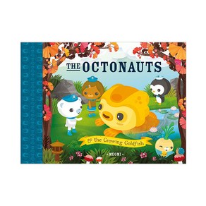 The Octonauts and The Gowing Goldfish, HapeCollins