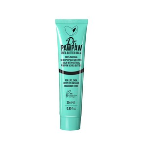 [비건뷰티] 닥터포포 시어버터 멀티밤, 25ml, 1개