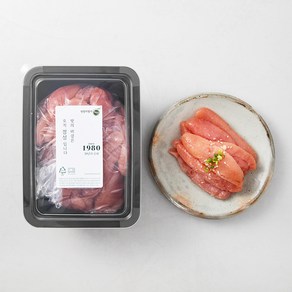 녹선 백 명란젓 정란, 1kg, 1개