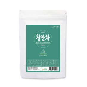 아이앤티 자연한잔 청안차 대용량 삼각티백, 1.2g, 50개입, 1개