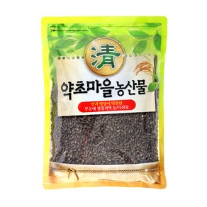 증안리약초마을 유기농 새싹흑보리, 600g, 1개