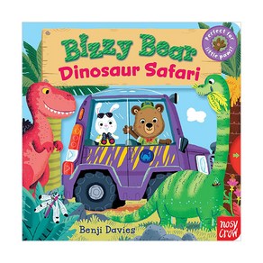 Bizzy Bear:Dinosaur Safari