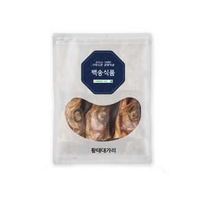 백송식품 황태대가리, 500g, 1개