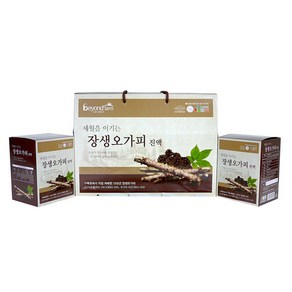 구록원 장생 오가피진액, 90g, 30개