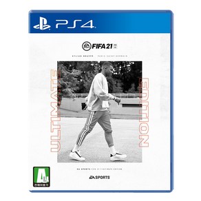 EASPORTS PS4 피파 21 얼티밋 에디션 콘솔타이틀