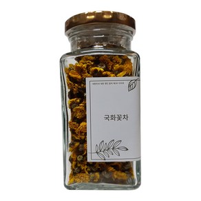 국화꽃차, 25g, 1개입, 1개