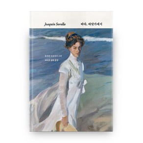 Joaquin Sorolla 바다 바닷가에서 양장본 HardCover