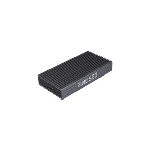 리뷰안 UX550 C타입 고속케이블 외장 SSD, 512GB, 혼합색상