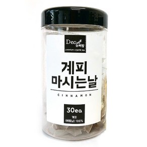 데오슈퍼팜 계피 마시는날, 1.2g, 30개입, 1개