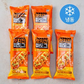 싱글팩토리 치킨 피도그 (냉동)