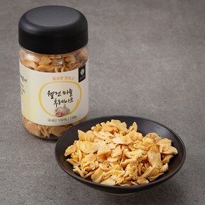 몸애조화 웰건 마늘 후레이크, 130g, 1개