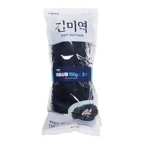 바다원 건미역, 150g, 2개