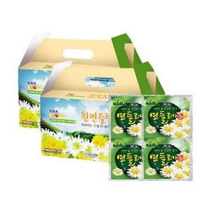 흰민들레 진액, 4.8L, 1개
