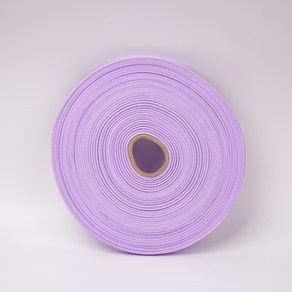 마스크스트랩 만들기 헤링본 끈 스트랩 50 x 100 cm, 연보라, 1개