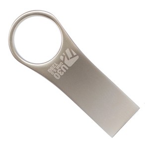 티케이리테일 메탈 초고속 USB 메모리 U30, 128GB