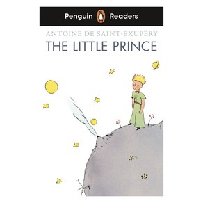 Level 2 THE LITTLE PRINCE, PenguinReades