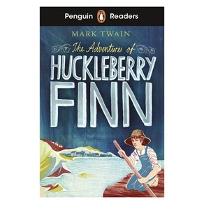 Level 2 The Adventues of HUCKLEBERRY FINN, PenguinReades