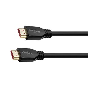 랜스타 HDMI 2.1 케이블 1m, 1개