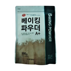 해가원 햇살나래 베이킹파우더 A 플러스, 500g, 1개