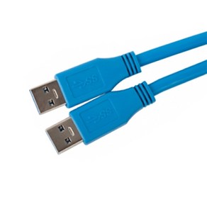 USB 3.0 케이블 A A형