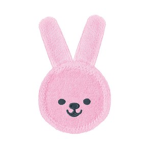 [쿠팡수입] MAM Oal Cae Rabbit 아기 신생아 멸균 이앓이 구강티슈 핑크, 1개, 39g