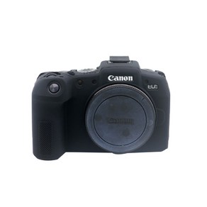 CANON EOS RP 카메라 실리콘 바디보호용 케이스 블랙