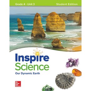 Inspie Science G4 SB Unit 3 (Student Edition):Ou Dynamic Eath, McGaw-Hill