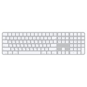 Apple Silicon 장착 Mac용 Magic Keyboard Touch ID 탑재