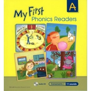 My Fist Phonics Reades A (with CD), 에이리스트