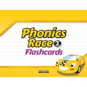 Phonics Race. 2(Flashcads), 2, LanguageWold