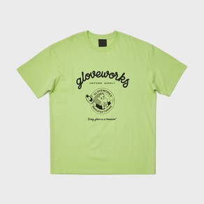 gloveworks BOY T SHIRT GW21SSTS06GN00