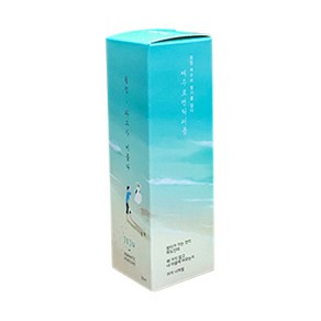 제주애퐁당 제주 로맨틱 퍼퓸 월정바다, 60ml, 1개