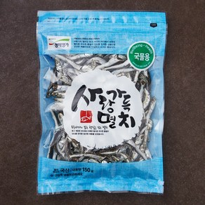 청해명가 사랑가득멸치 국물용, 150g, 1개