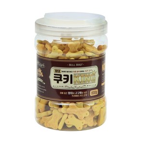 벨버드 반려견 황태 쿠키킹 비스켓, 혼합맛(황태/고구마), 600g, 1개