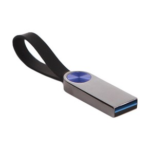 뮤스트 메가제논 USB 메모리 3.0 블루, 16GB