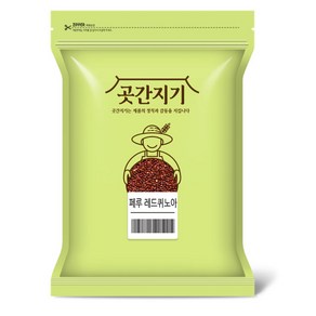 곳간지기 페루산 볶은레드퀴노아, 1kg, 1개