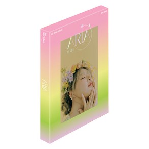 예린 - ARIA 미니1집 앨범 버전랜덤 발송, 1CD