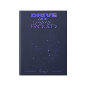 아스트로 - Drive to the Starry Road 정규3집 앨범 버전랜덤 발송