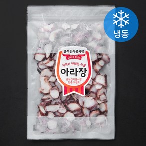 아라장 동전 오족 (냉동), 1개, 400g