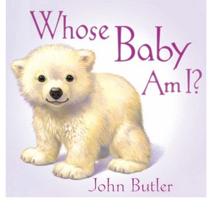 노부영 세이펜 Whose Baby Am I? Paperback