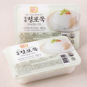 친정엄마 국산 청포묵